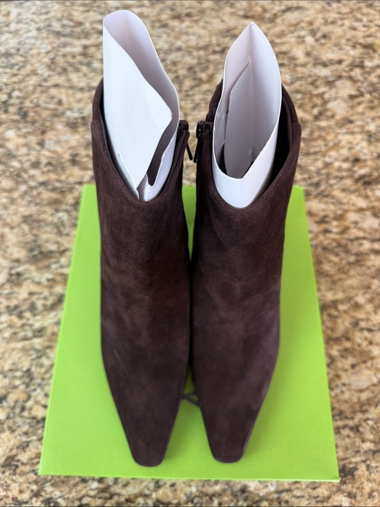 Sam Edelman Shoes - Sam Edelman Saige Suede Ankle Boots